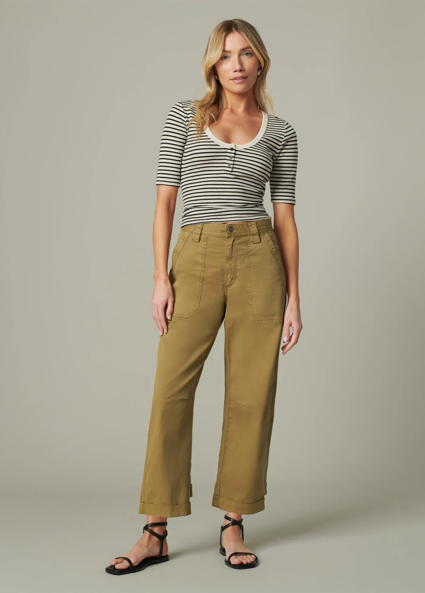 THE RELAXED CARPENTER PANT