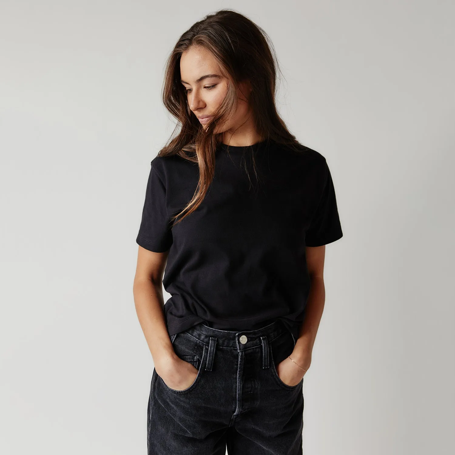 The Relaxed Tee