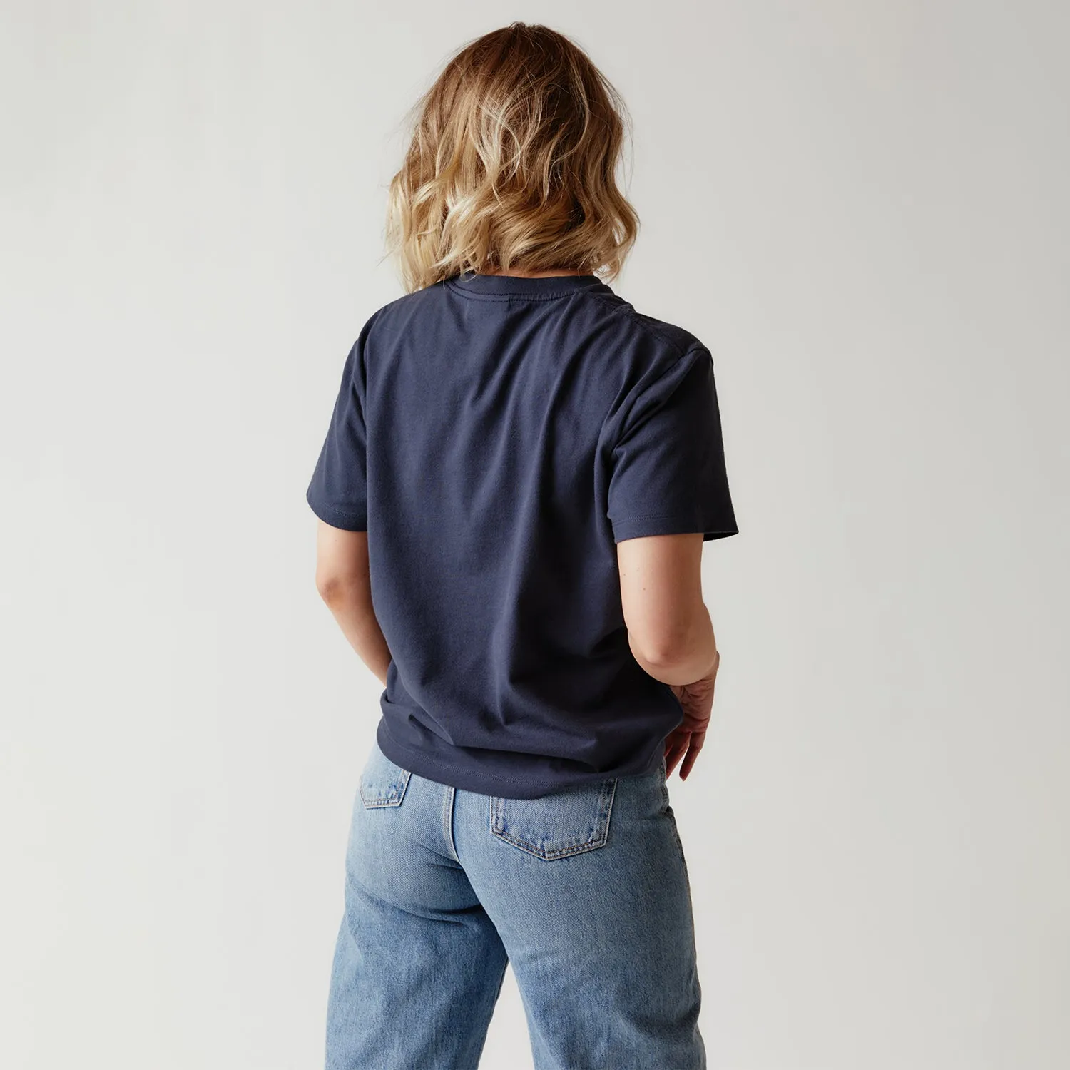 The Relaxed Tee