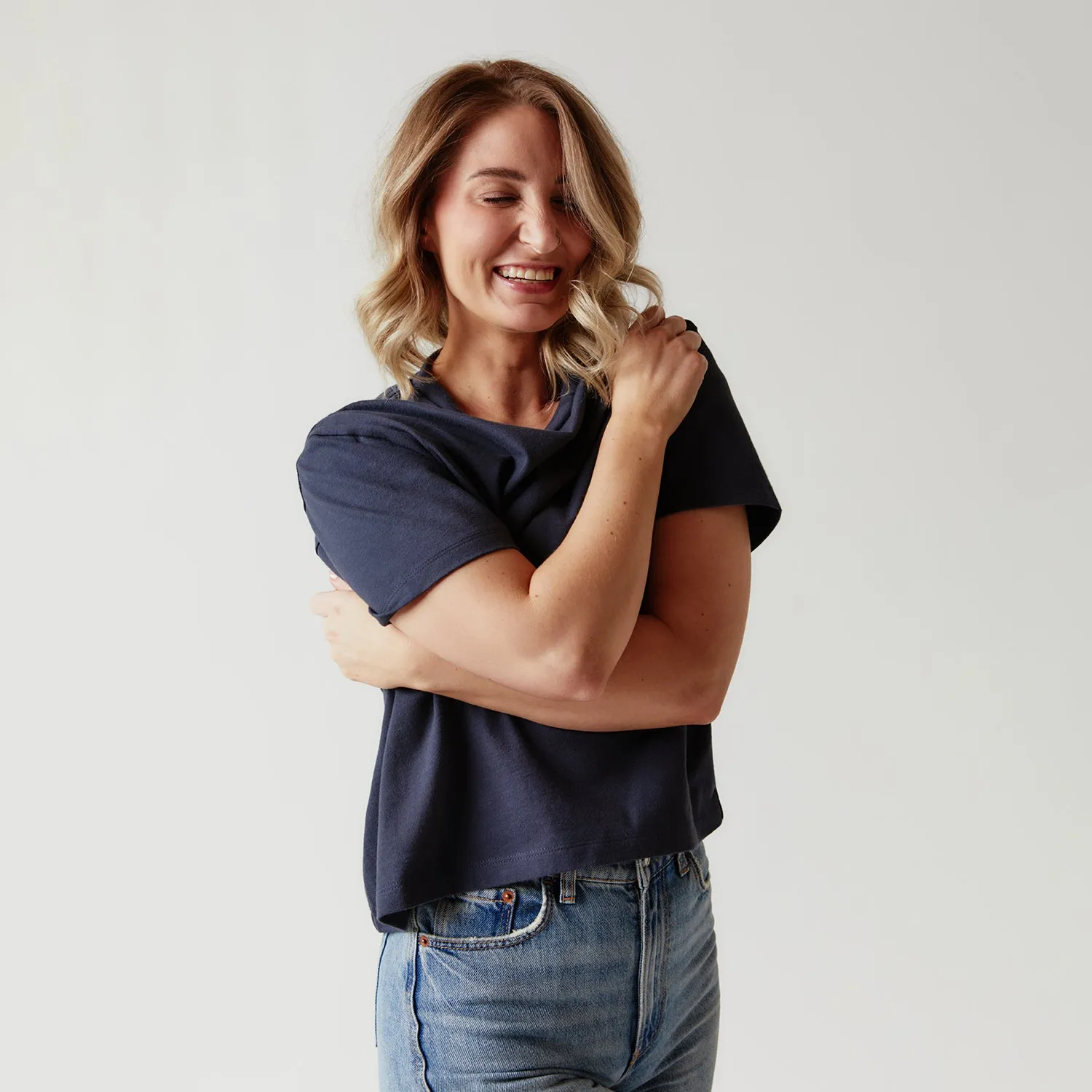 The Relaxed Tee