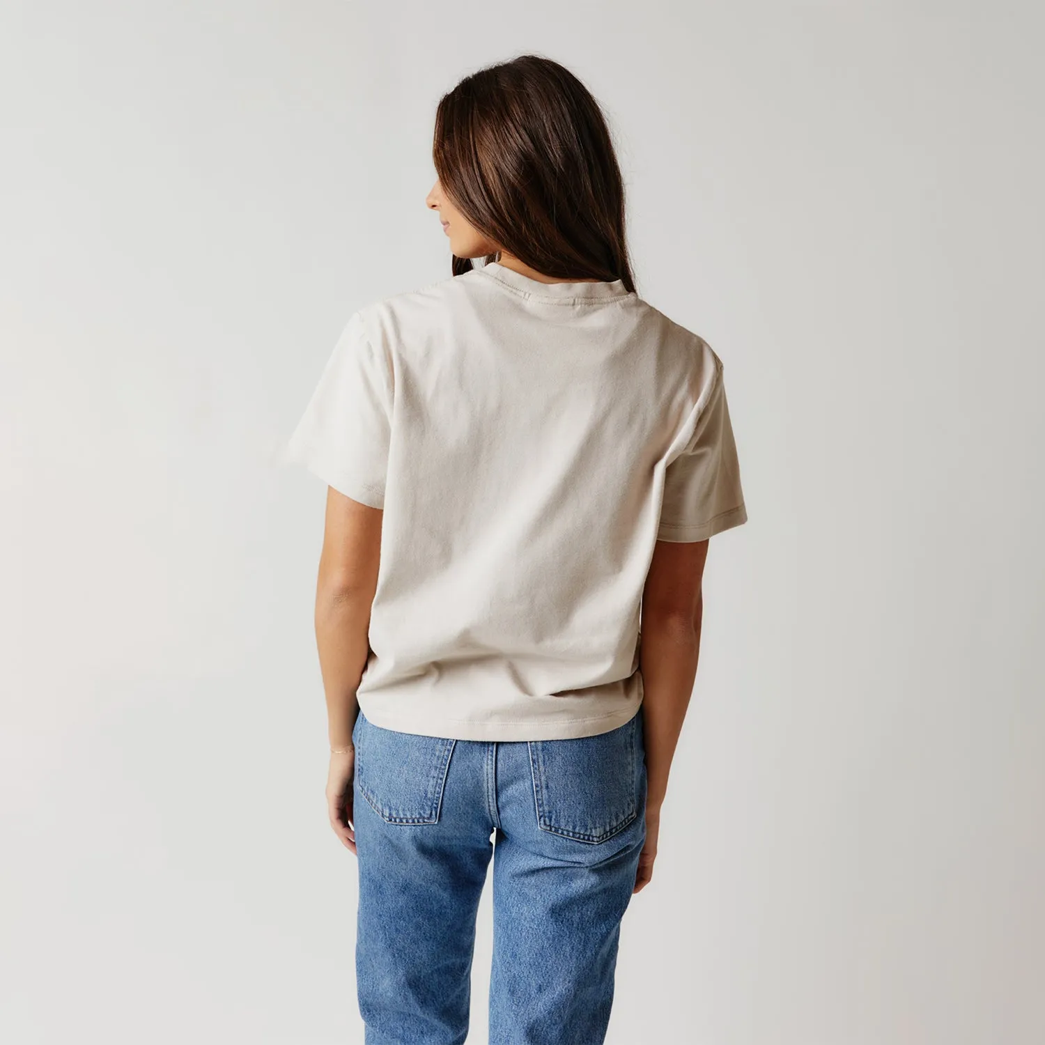 The Relaxed Tee