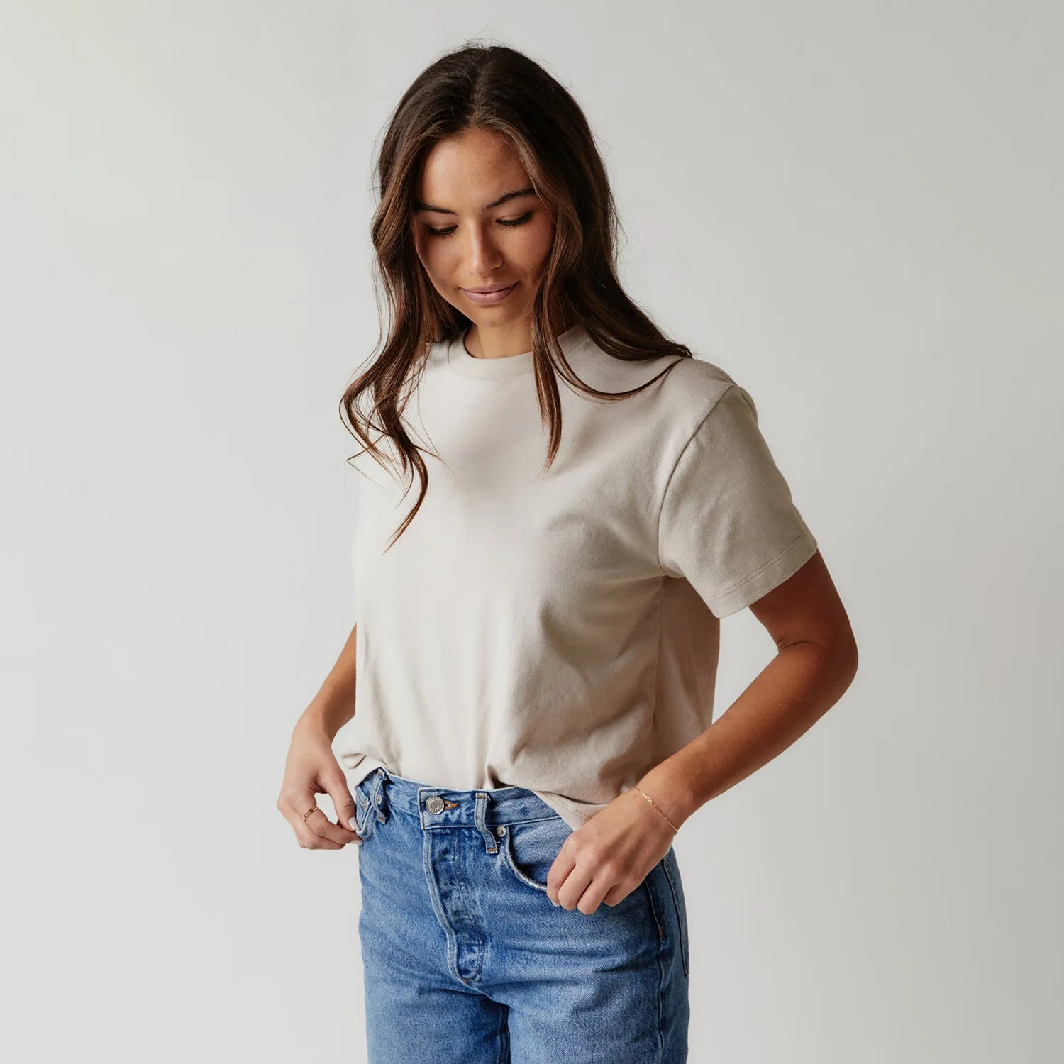 The Relaxed Tee