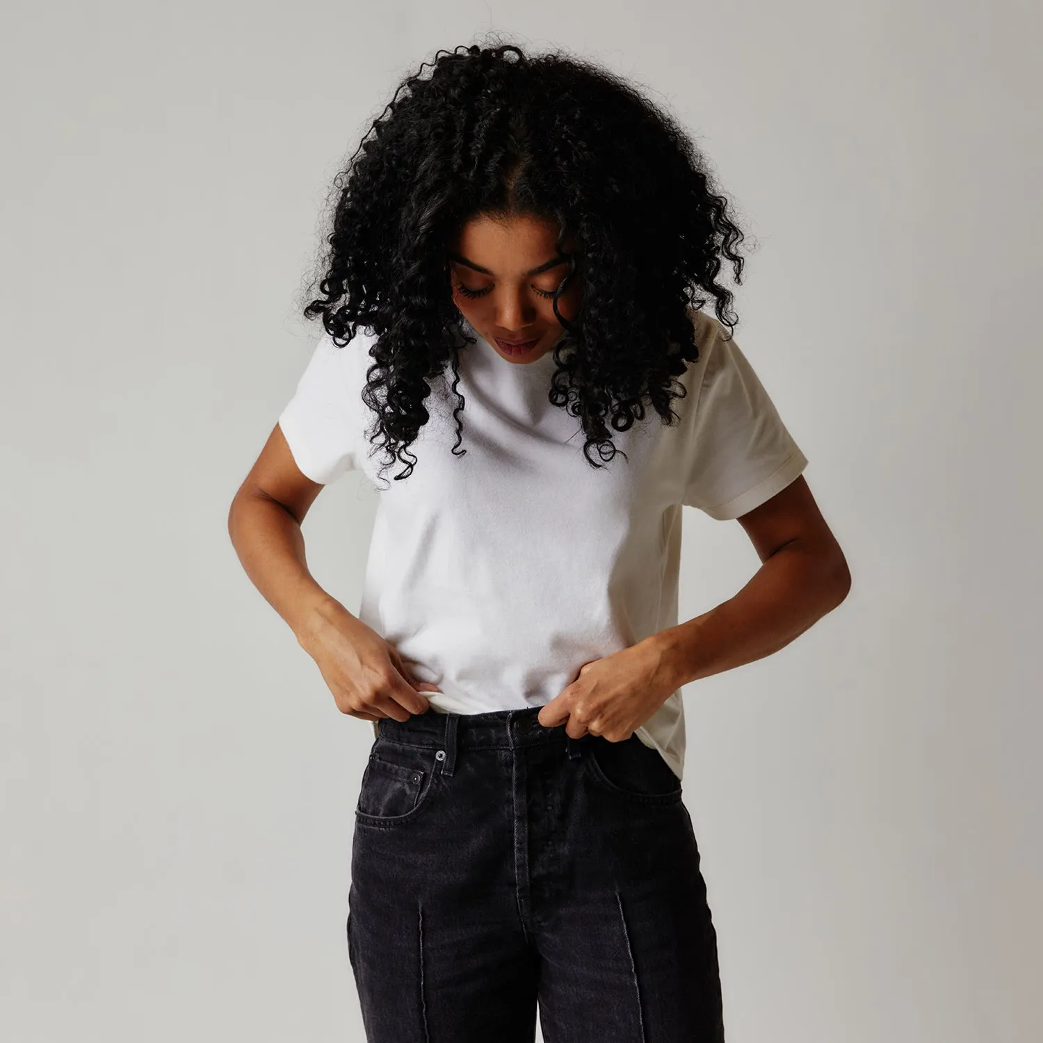 The Relaxed Tee