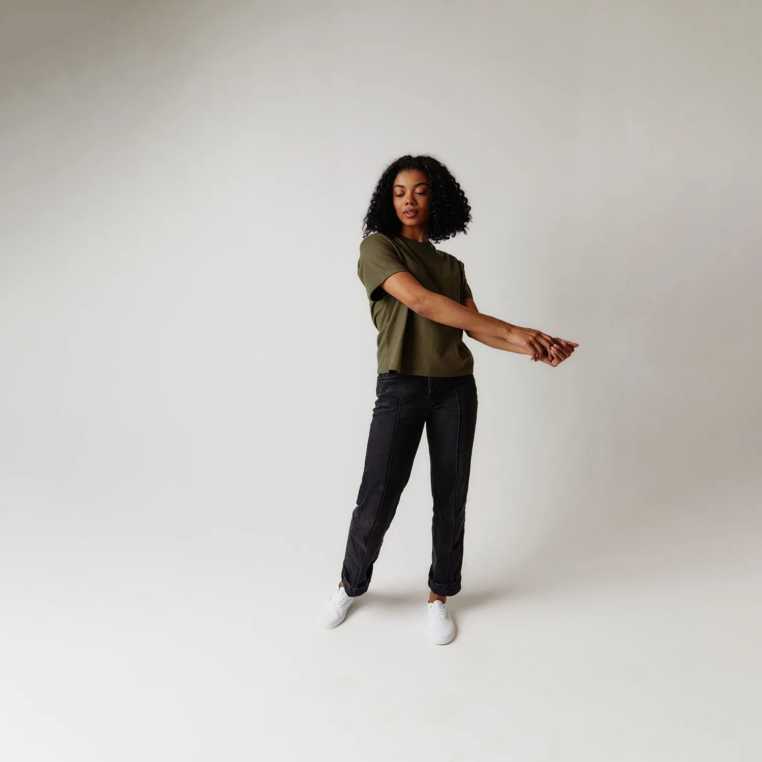 The Relaxed Tee