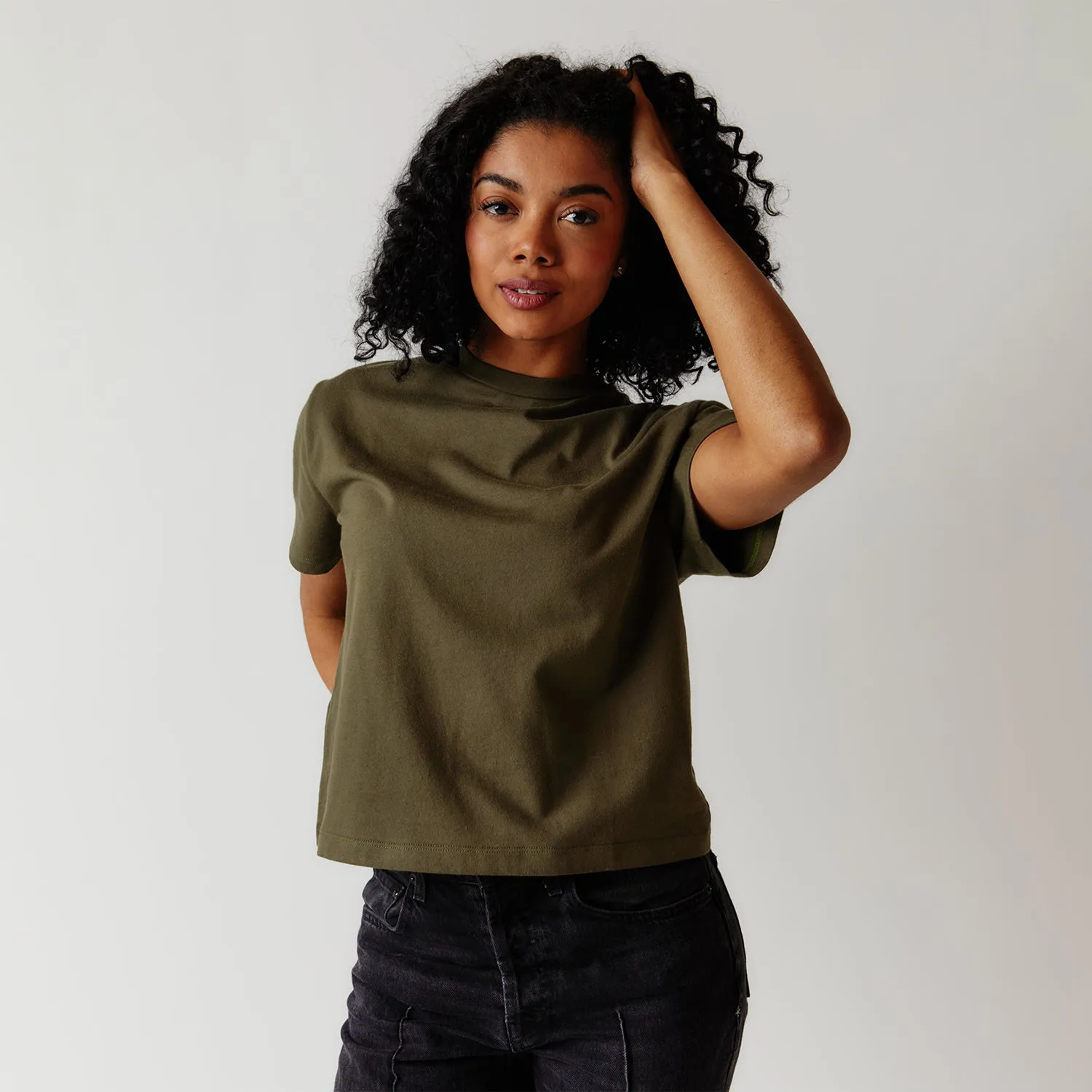 The Relaxed Tee