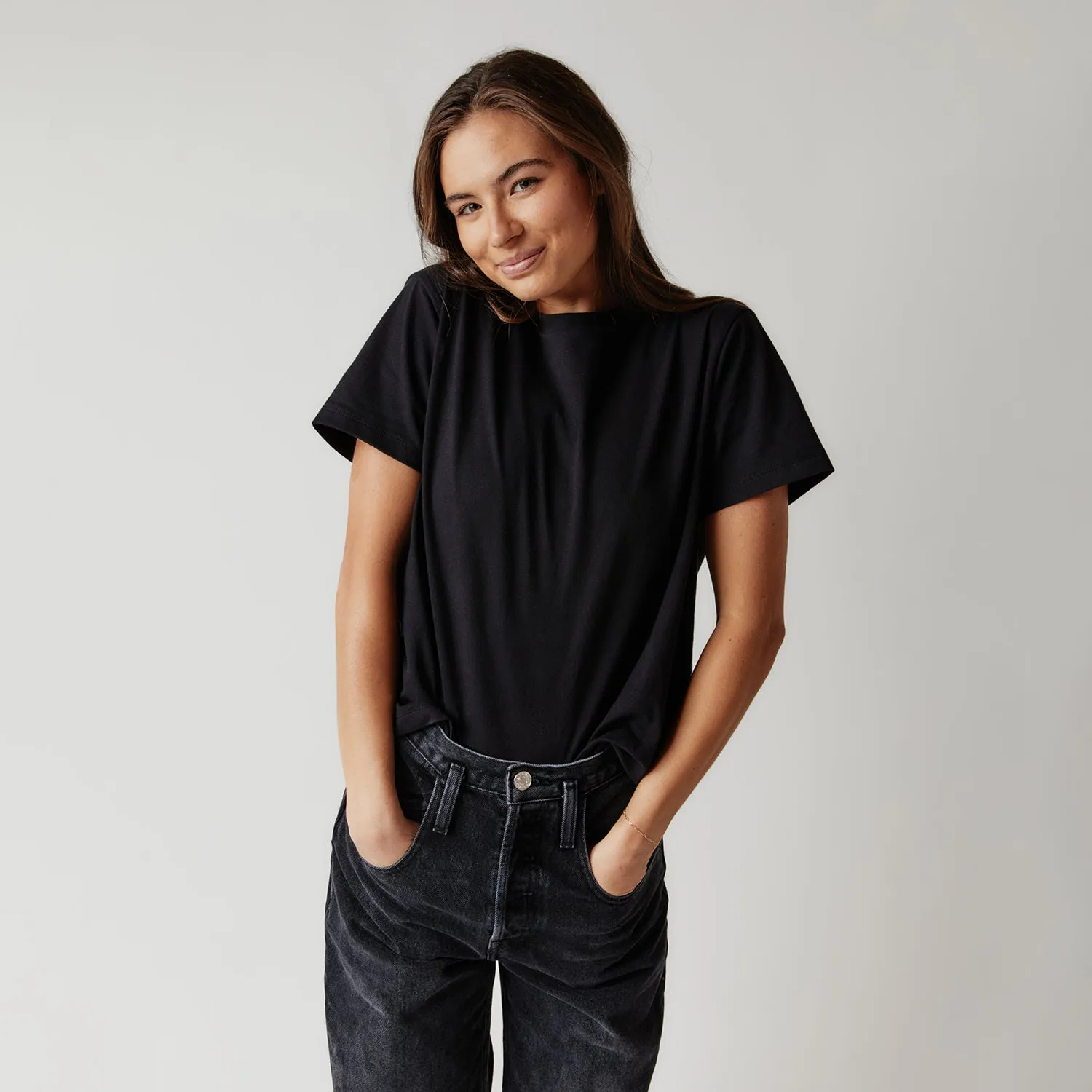 The Relaxed Tee
