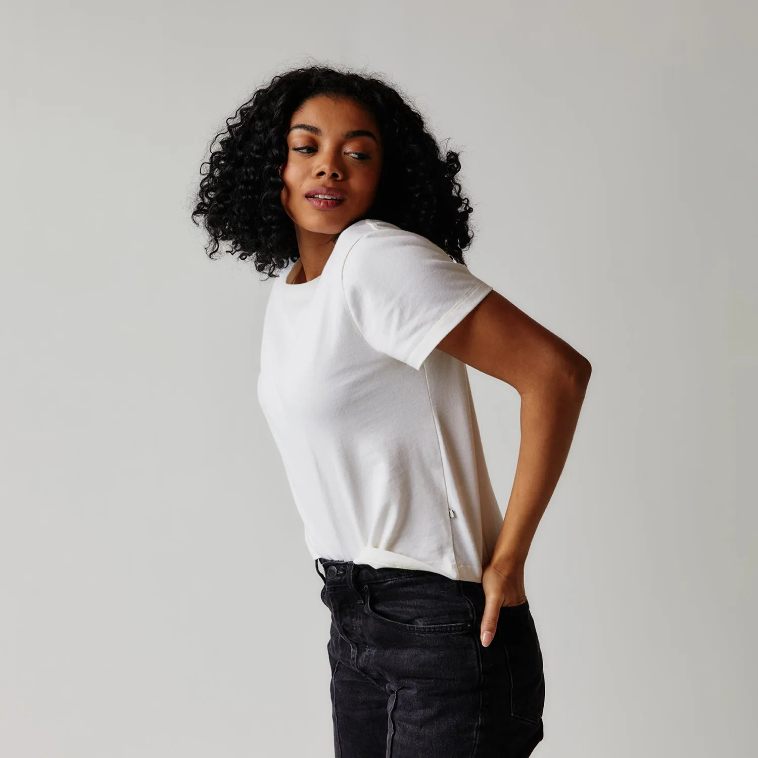 The Relaxed Tee