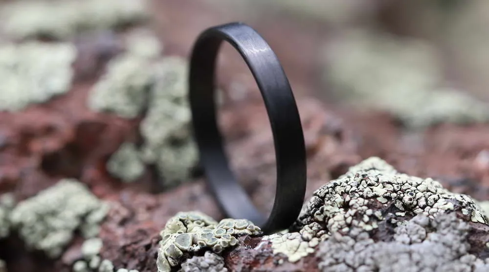 The Sleek Stackable Ring