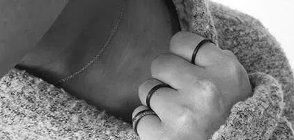 The Sleek Stackable Ring