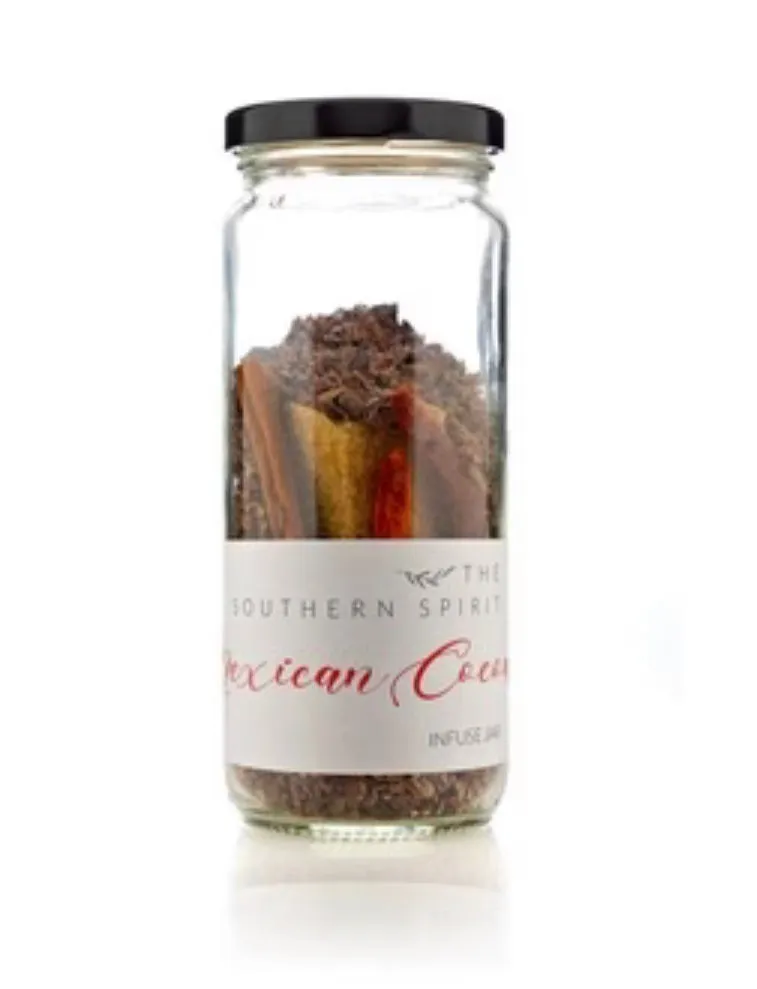 The Southern Spirit Infuse Jar