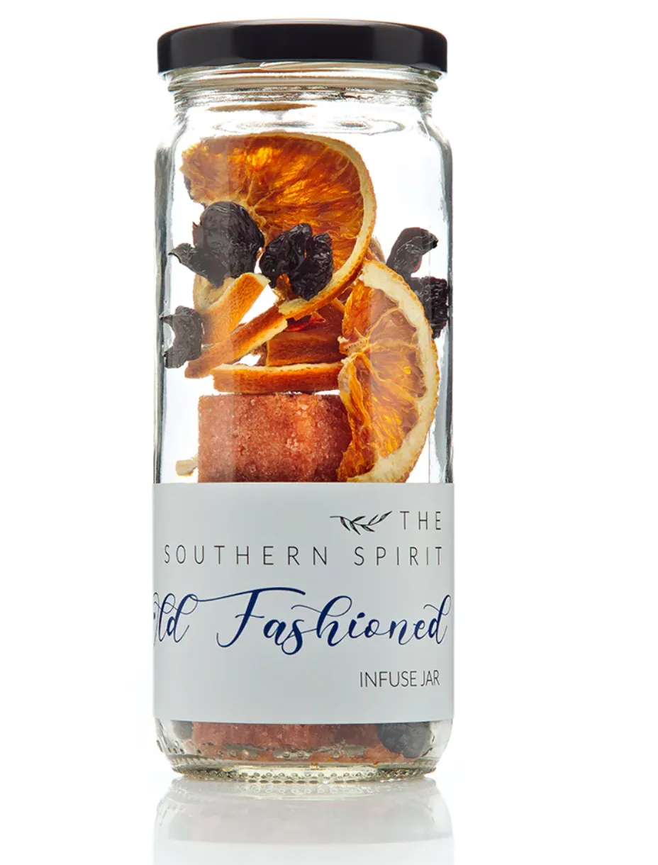The Southern Spirit Infuse Jar
