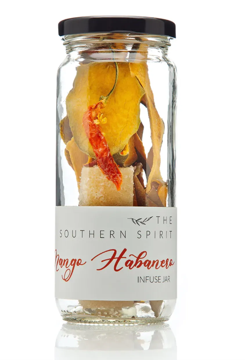 The Southern Spirit Infuse Jar