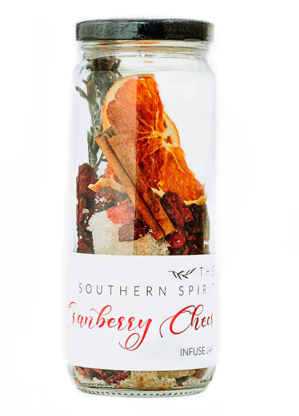 The Southern Spirit Infuse Jar