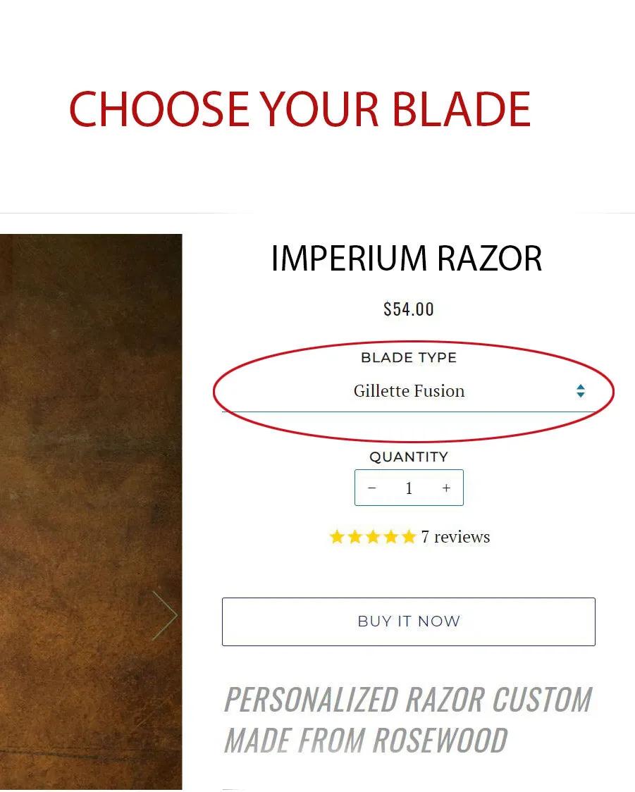 The White Marble Shave Set