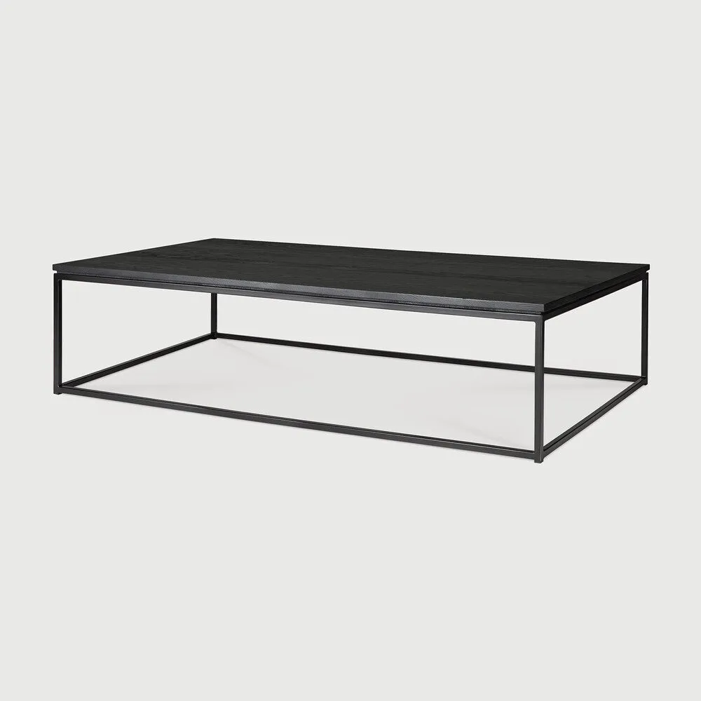 thin coffee table