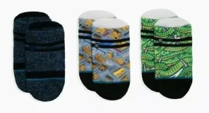THRASHER BOX SET INFANT SOCKS