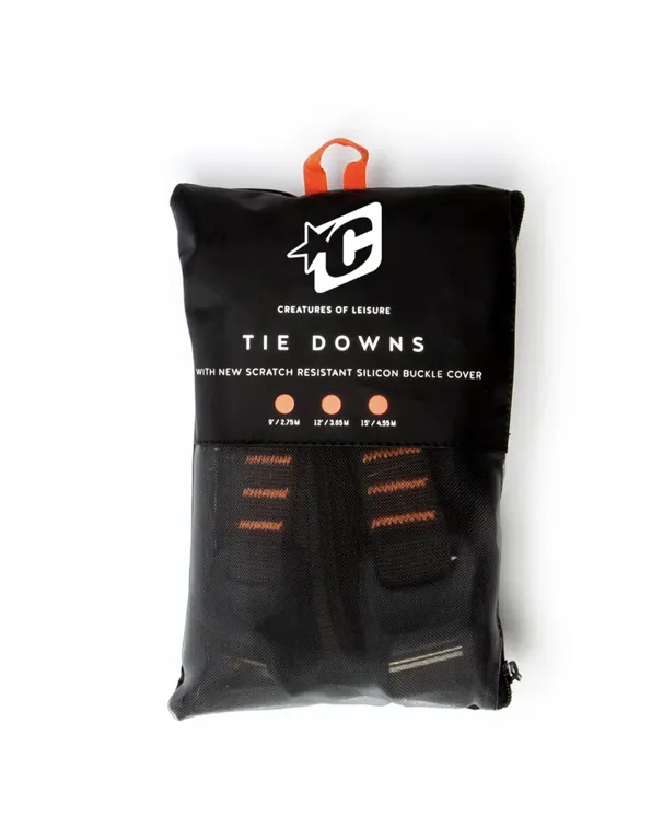 TIE DOWN SILICONE 12'