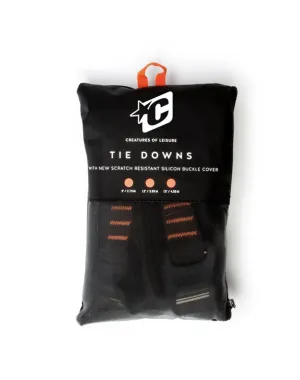 TIE DOWN SILICONE 12'