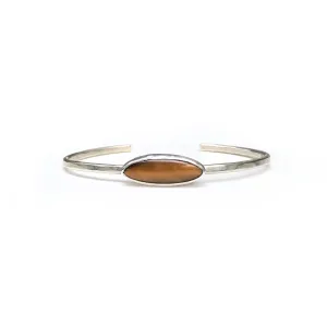 Tiger's Eye Cuff