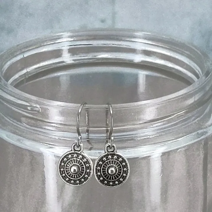 Time Spent Earrings
