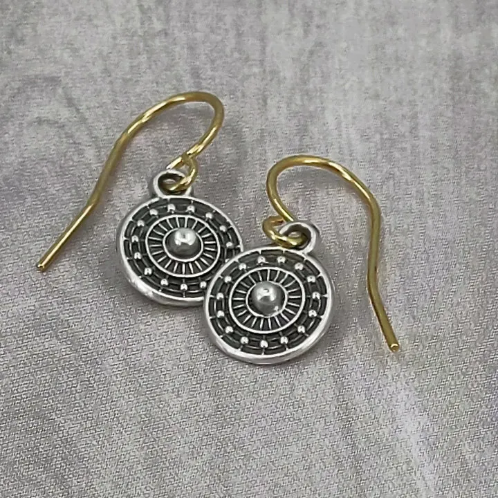 Time Spent Earrings