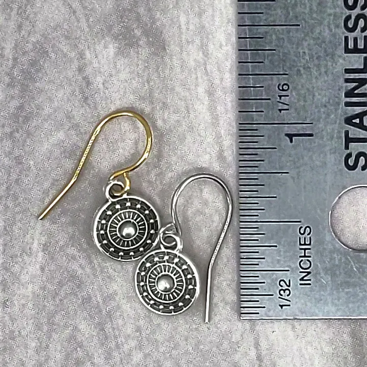 Time Spent Earrings