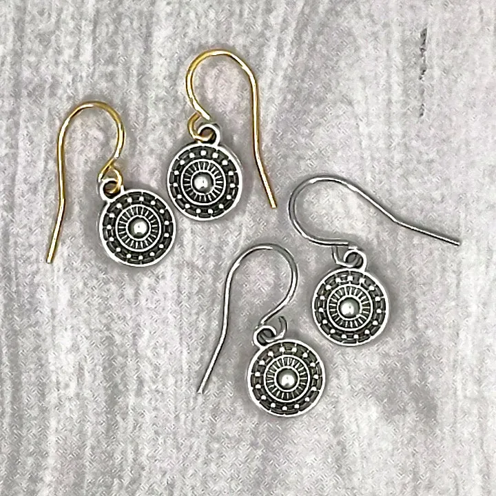 Time Spent Earrings