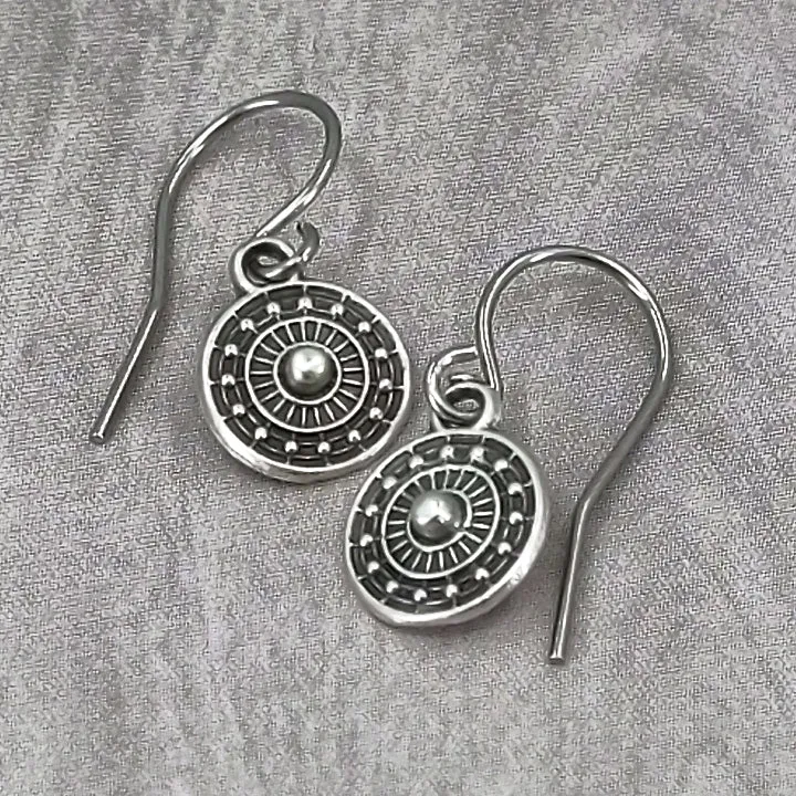 Time Spent Earrings