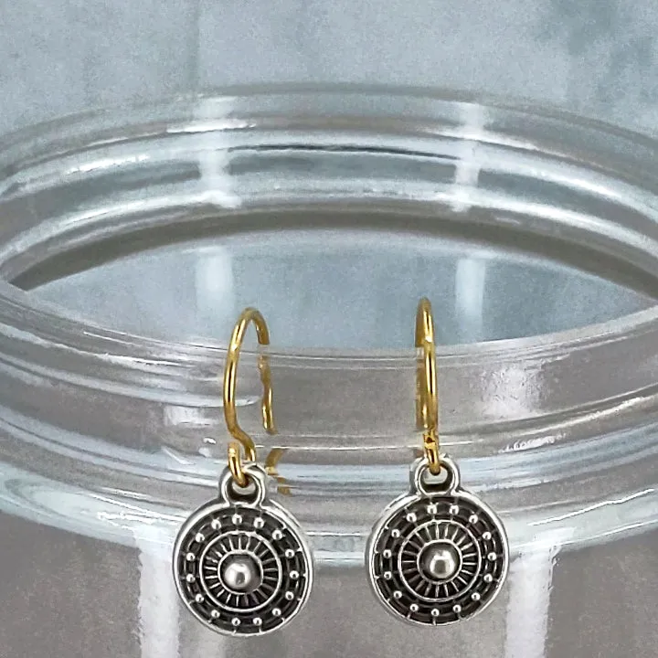 Time Spent Earrings