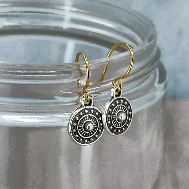 Time Spent Earrings