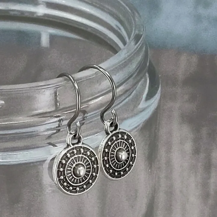 Time Spent Earrings