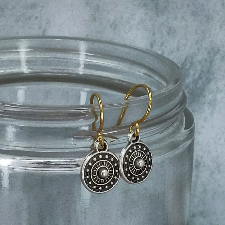 Time Spent Earrings