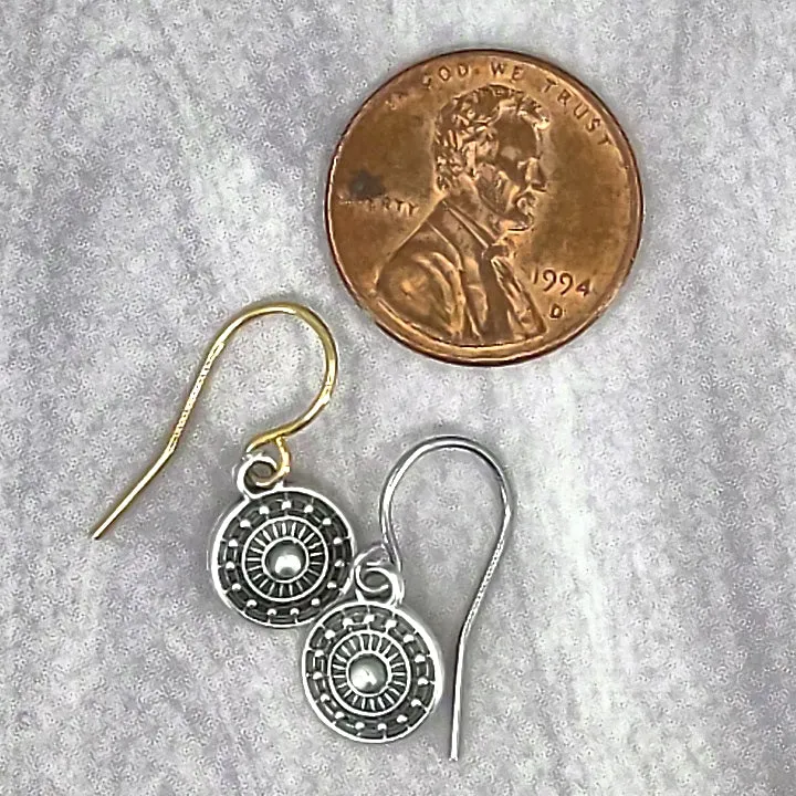Time Spent Earrings