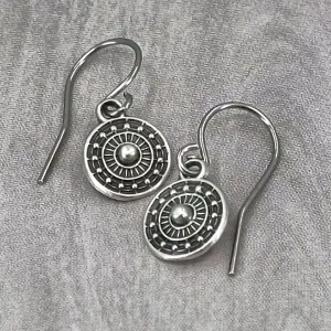 Time Spent Earrings