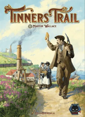 Tinners' Trail: Deluxe Add Ons
