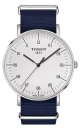 TISSOT EVERYTIME LARGE NATO T1096101703700