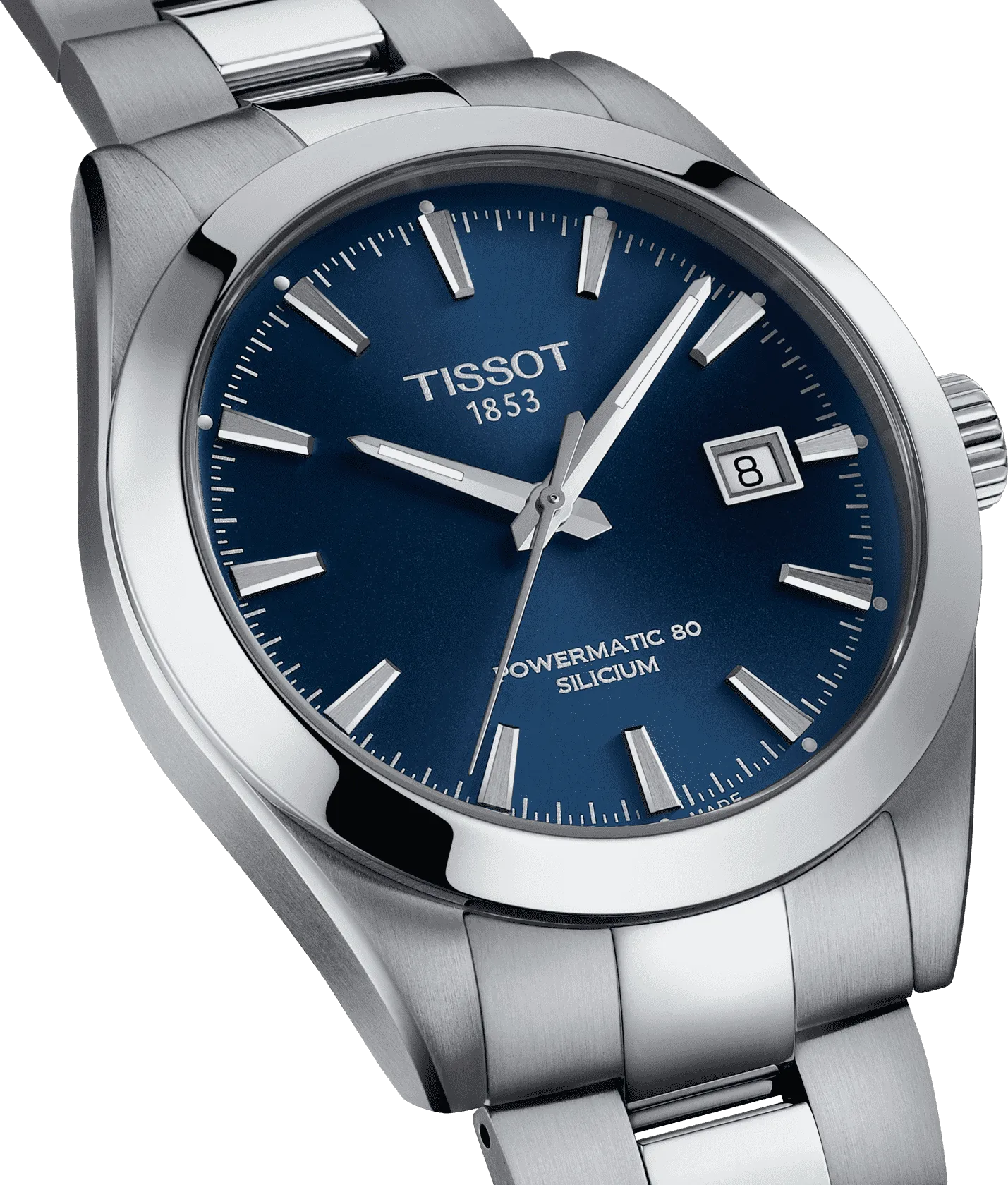Tissot Gentleman Powermatic 80 Silicium