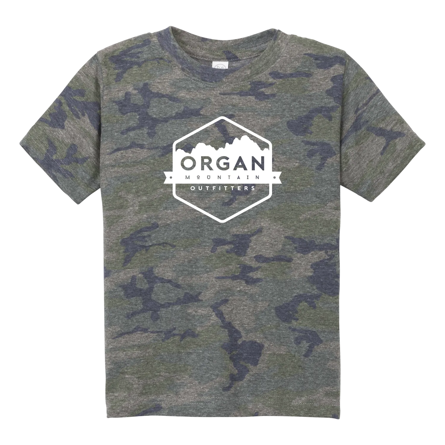 Toddler Classic Logo Tee
