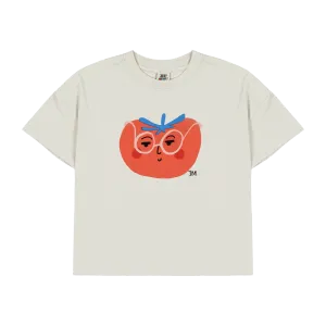 Tomato Tee by Jelly Mallow