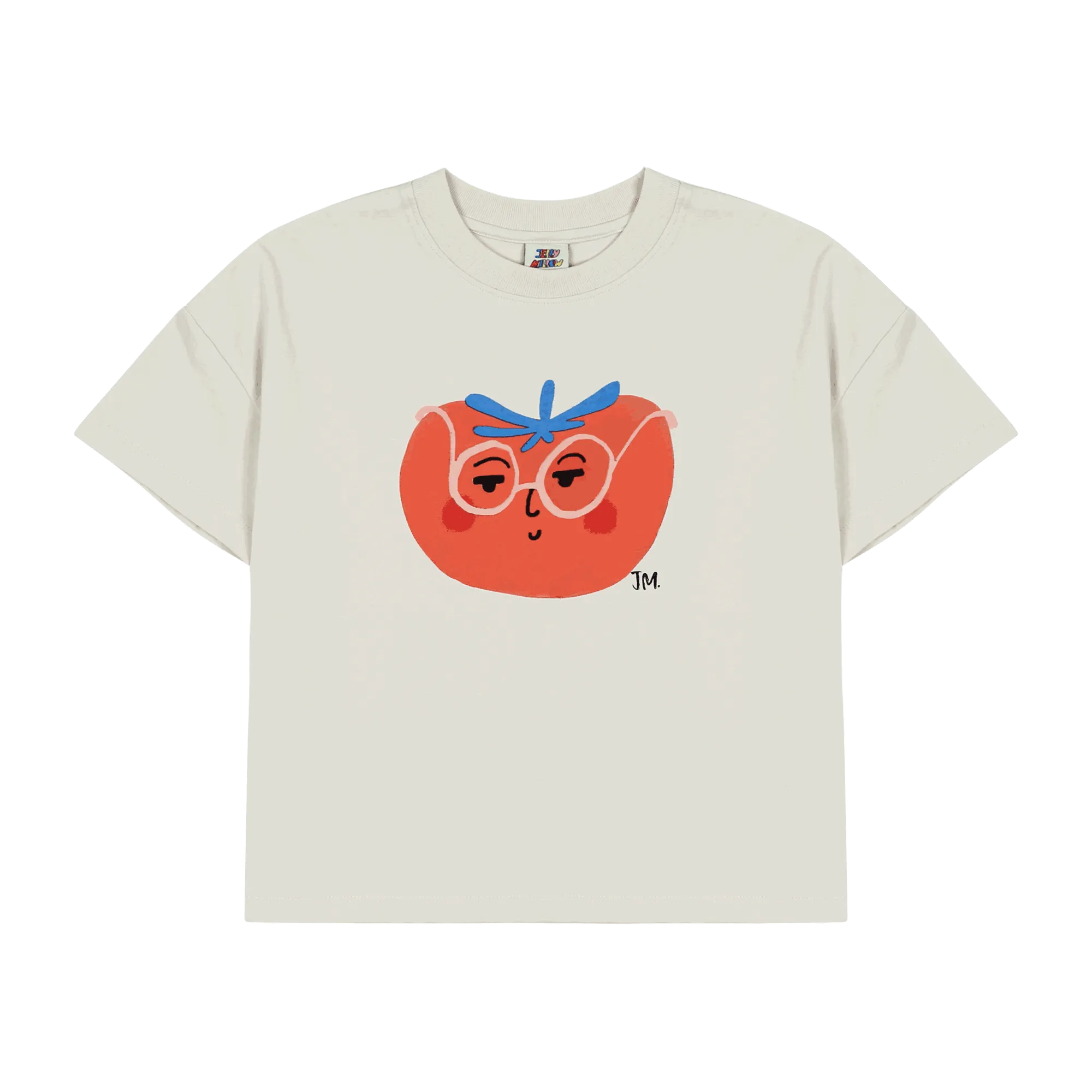 Tomato Tee by Jelly Mallow