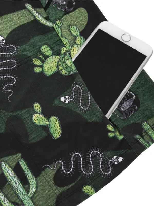 Totally Cactus Men's MTB Jersey