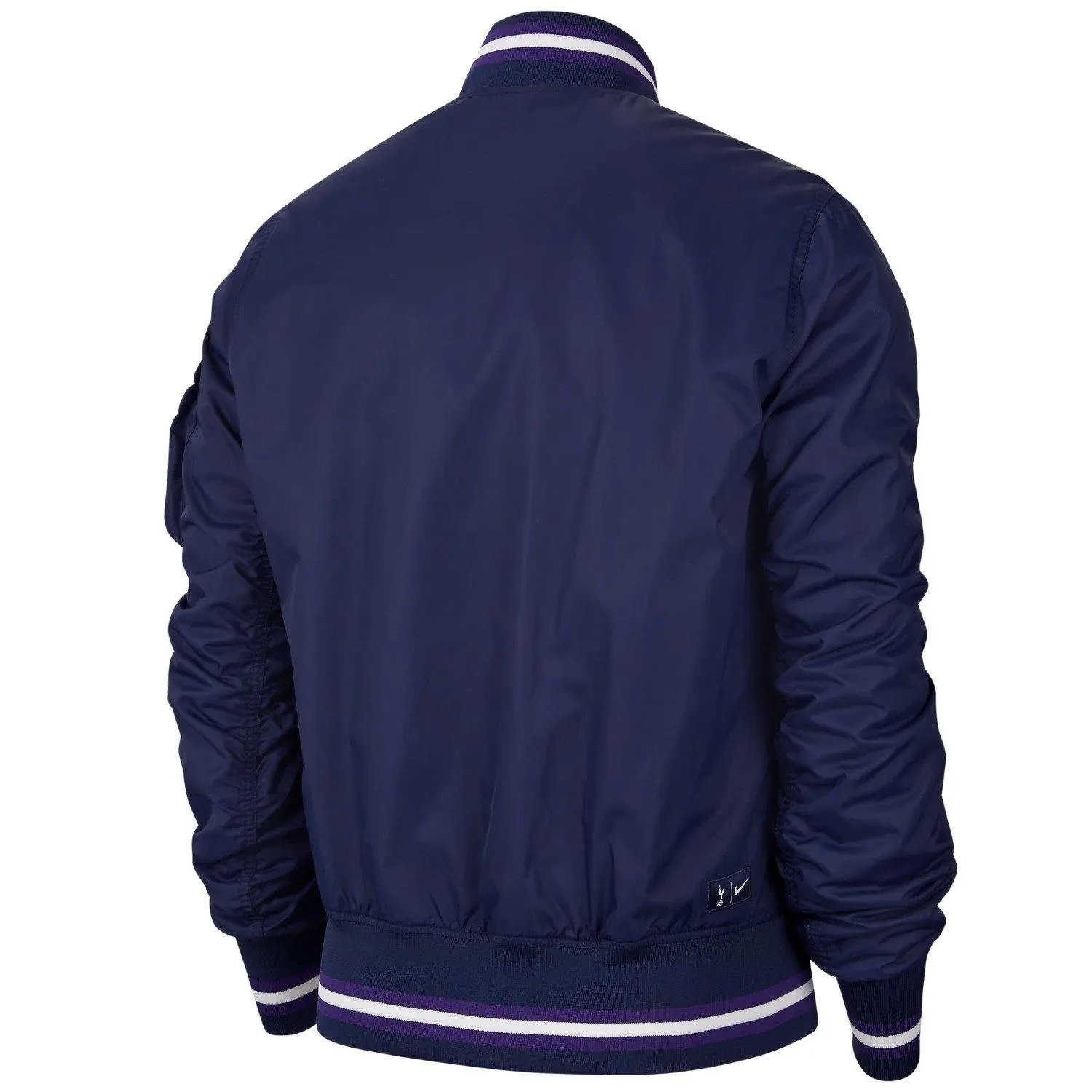 Tottenham Hotspur soccer woven bomber jacket 2019/20 - Nike