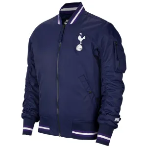 Tottenham Hotspur soccer woven bomber jacket 2019/20 - Nike