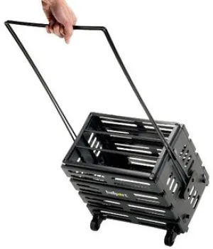 Tourna Ballport Deluxe 50 Ball Pick Up