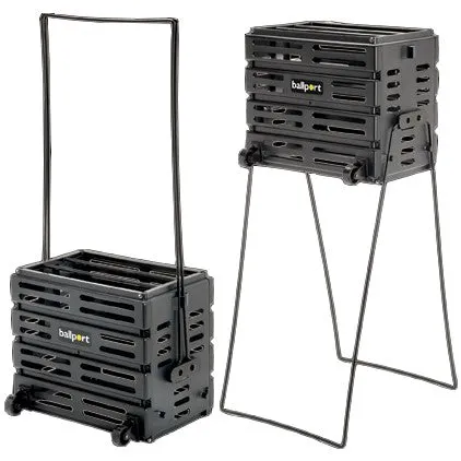 Tourna Ballport Deluxe 50 Ball Pick Up