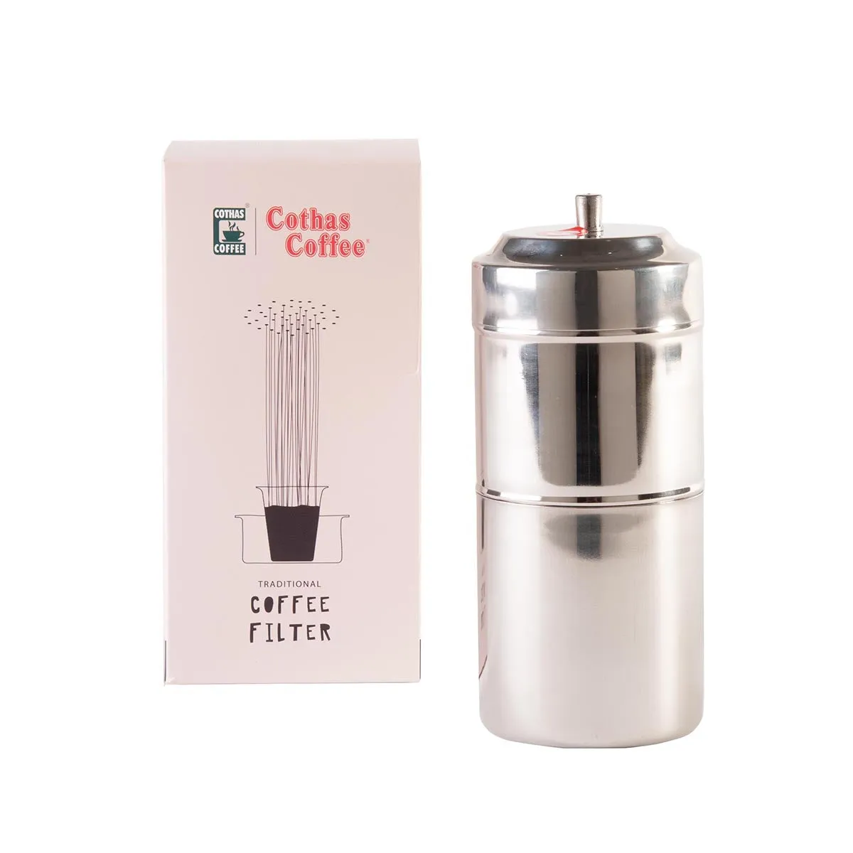 Traditional Coffee Filter