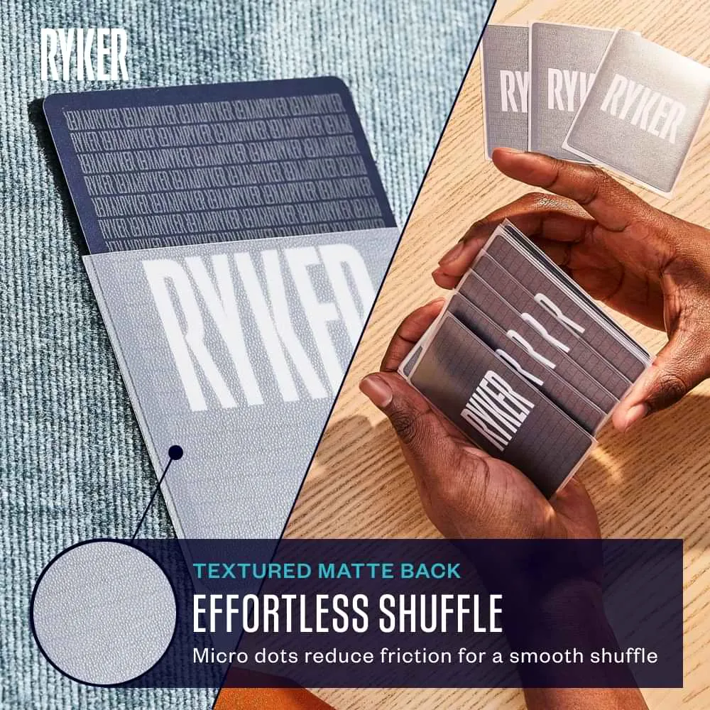 Trans Europa Card Sleeve Kit