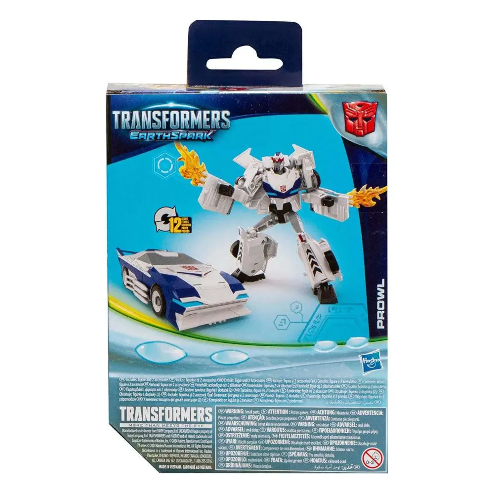 Transformers Earthspark Deluxe Class - Prowl