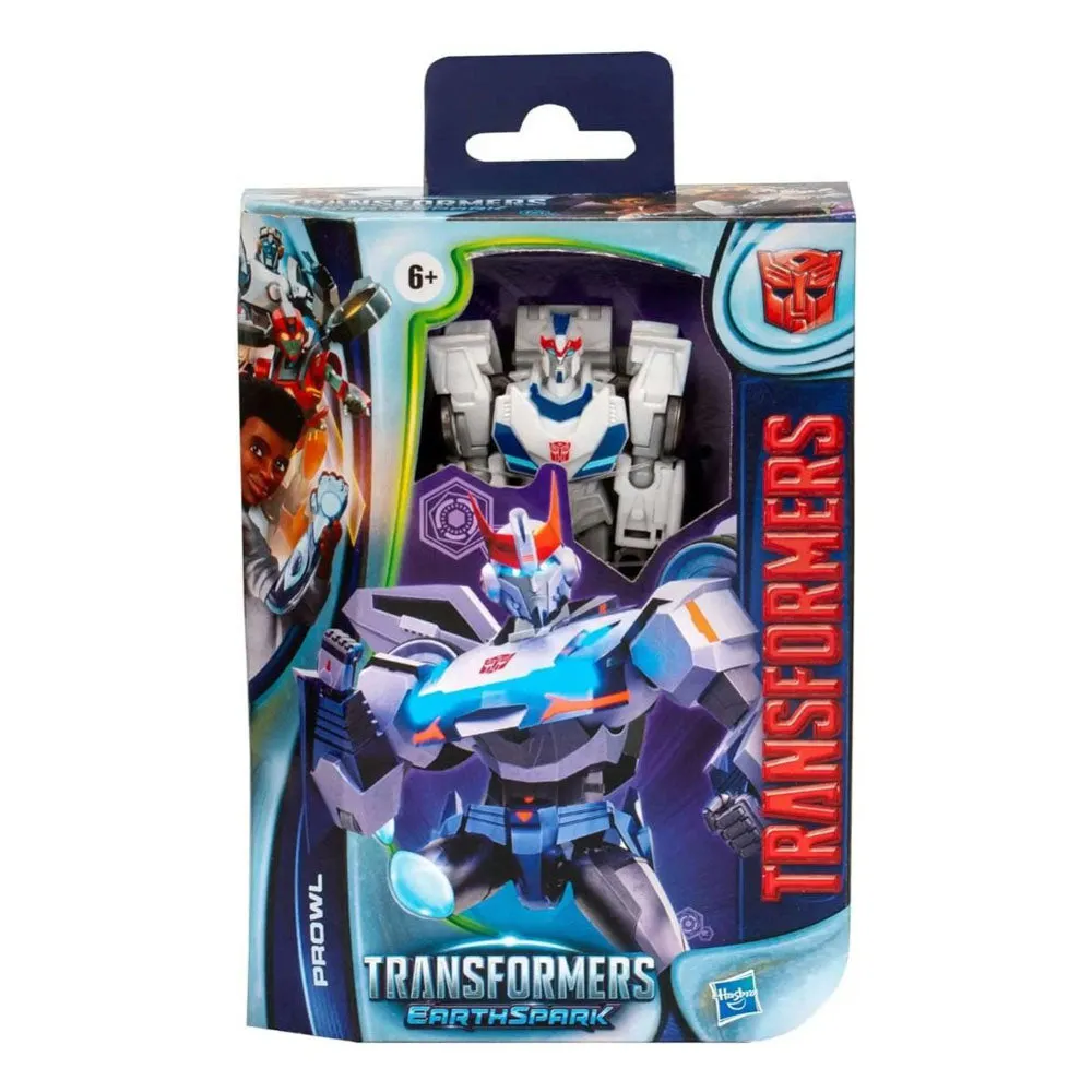 Transformers Earthspark Deluxe Class - Prowl