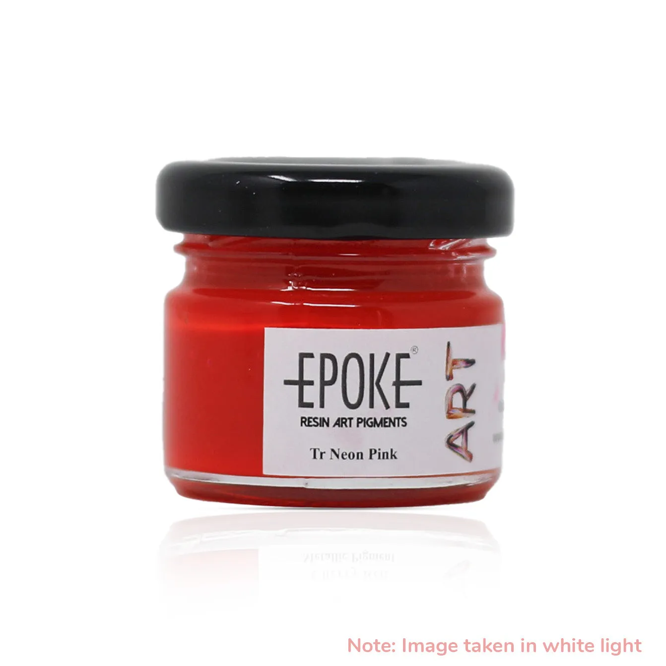 Translucent Neon Pink - Mini Pigment Paste -20g
